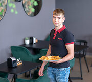 &bdquo;Gossip skonis&ldquo; restoranėlio jaunasis savininkas Mantas Paulauskas