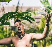 Palangos fotografas Aldas Kazlauskas Vietname