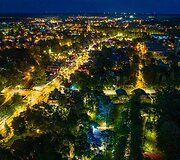 Palanga užfiksuota fotografo Aldo Kazlausko