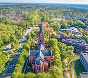 Palanga užfiksuota fotografo Aldo Kazlausko