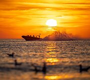 Palanga užfiksuota fotografo Aldo Kazlausko