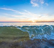 Palanga užfiksuota fotografo Aldo Kazlausko