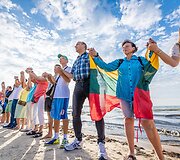 Palanga užfiksuota fotografo Aldo Kazlausko
