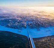 Palanga užfiksuota fotografo Aldo Kazlausko