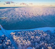 Palanga užfiksuota fotografo Aldo Kazlausko
