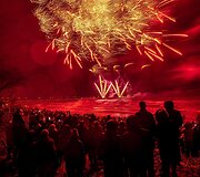 Palanga užfiksuota fotografo Aldo Kazlausko