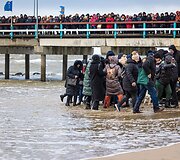 Palanga užfiksuota fotografo Aldo Kazlausko