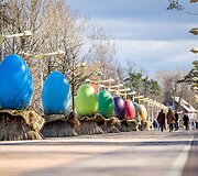 Palanga užfiksuota fotografo Aldo Kazlausko