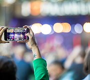 Palanga užfiksuota fotografo Aldo Kazlausko