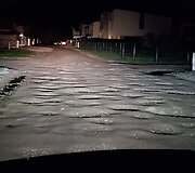 Neasfaltuotos gatvės &Scaron;ilainiuose
