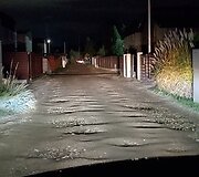 Neasfaltuotos gatvės &Scaron;ilainiuose