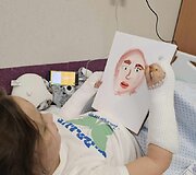 Avarijoje Kėdainių rajone sužalota Antano Jurgaičio dukra