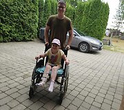 Antano Jurgaičio vaikai
