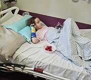 Avarijoje Kėdainių rajone sužalota Antano Jurgaičio dukra