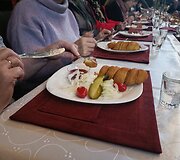 &bdquo;Čičinsko&ldquo; kepsnys, patiektas &bdquo;siauruko&ldquo; depe