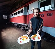 &bdquo;Čičinsko&ldquo; kepsnys, patiektas &bdquo;siauruko&ldquo; depe