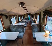 Kulinarinė kelionė Auk&scaron;taitijos siauruoju geležinkeliu