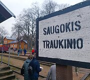 Kulinarinė kelionė Auk&scaron;taitijos siauruoju geležinkeliu