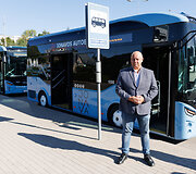 &bdquo;Jonavos autobusai&ldquo; direktorius Otaras Urbanas