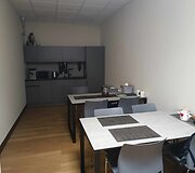 Rekonstruotas Kauno VPK pastatas