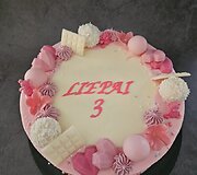 Pyragų, tortų ir pyragėlių kūrėja Daiva Aleknavičienė 