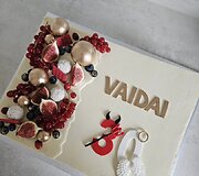 Pyragų, tortų ir pyragėlių kūrėja Daiva Aleknavičienė 