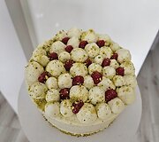 Pyragų, tortų ir pyragėlių kūrėja Daiva Aleknavičienė 
