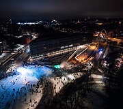 Tartu 2024 atidarymo renginių akimirkos