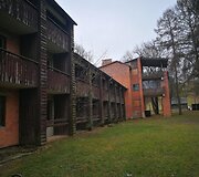 Bir&scaron;tone ilgą laiką akį rėžę griuvėsiai prie&scaron; ir po rekonstrukcijos