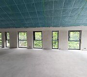 Bir&scaron;tone ilgą laiką akį rėžę griuvėsiai po rekonstrukcijos