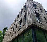 Bir&scaron;tone ilgą laiką akį rėžę griuvėsiai po rekonstrukcijos