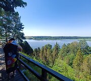Kadagių slėnio pažintinis takas