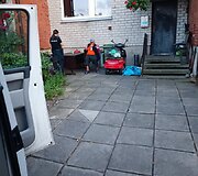 Savaitgalio naktis su Palangos policijos ekipažu