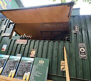 Jauno verslininko įkurtas gastrobaras Žirmūnuose &ndash; &bdquo;106 GastroBar&ldquo;