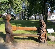 Ekskursija Kazlų Rūdoje