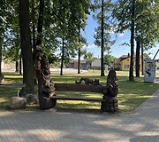 Ekskursija Kazlų Rūdoje