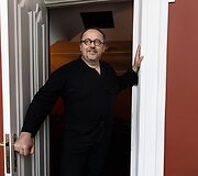 Pasiruo&scaron;imas spektaklio &bdquo;Sugar&ldquo; premjerai