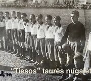 Legendiniame &bdquo;Inkaro&ldquo; stadione