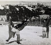 Legendiniame &bdquo;Inkaro&ldquo; stadione