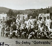 Legendiniame &bdquo;Inkaro&ldquo; stadione