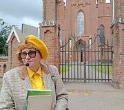 &Scaron;ateikiai - miestelis, kuriame gimė biopsijos pradininkas ir tuokėsi Čiurlioniai