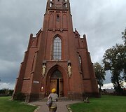 &Scaron;ateikiai - miestelis, kuriame gimė biopsijos pradininkas ir tuokėsi Čiurlioniai
