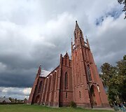 &Scaron;ateikiai - miestelis, kuriame gimė biopsijos pradininkas ir tuokėsi Čiurlioniai