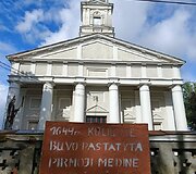 Kuliuose rengiama edukacija &bdquo;Kleboni&scaron;kos virenės pasakojimai&ldquo;