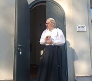 Kuliuose rengiama edukacija &bdquo;Kleboni&scaron;kos virenės pasakojimai&ldquo;