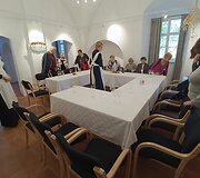 Kuliuose rengiama edukacija &bdquo;Kleboni&scaron;kos virenės pasakojimai&ldquo;