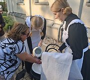 Kuliuose rengiama edukacija &bdquo;Kleboni&scaron;kos virenės pasakojimai&ldquo;