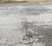 Vieta, kur Vasilijus pasistatė automobilį ir buvo nubaustas