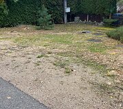 Vieta, kur Vasilijus pasistatė automobilį ir buvo nubaustas