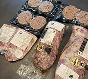 I&scaron; &bdquo;Luxury Food Eu&ldquo; kauniečio verslininko įsigyta mėsa